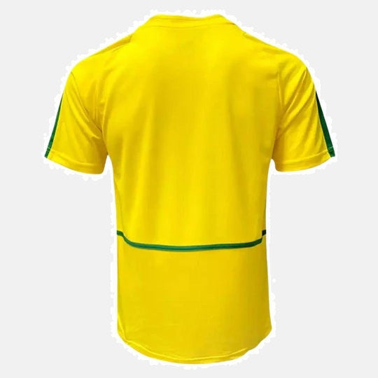 Camisa Seleção Brasil Home - Retrô 2002