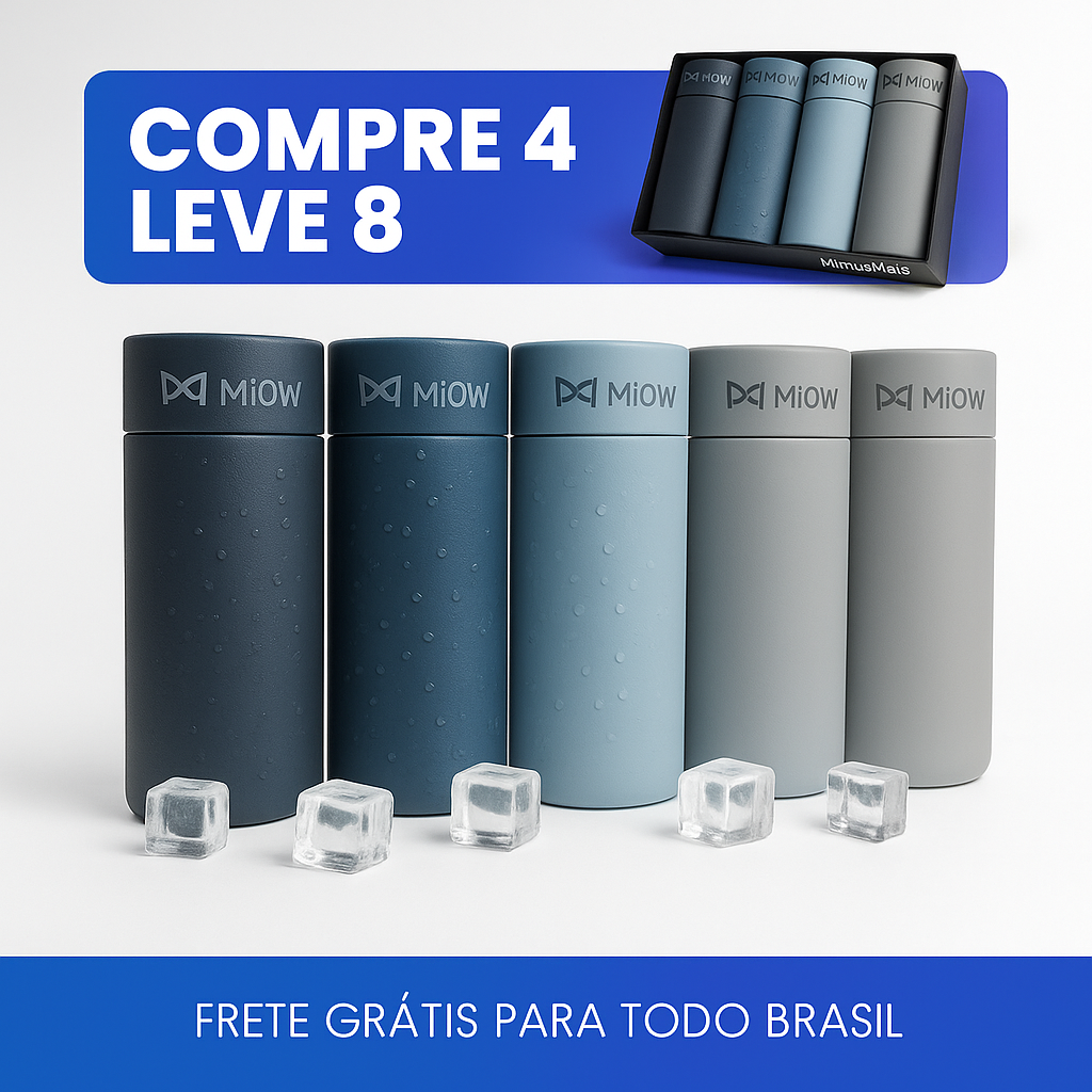 Kit Cueca Ice Boxer Seda Gelo [Compre 5 Leve 10]