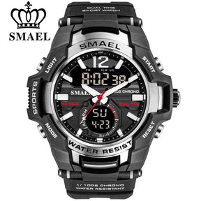 Relógio Casual Masculino SMAEL 2021/2022 - Original