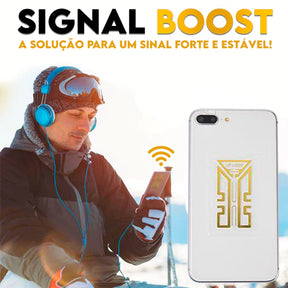 Chip Amplificador de Sinal - Últimas Unidades
