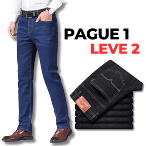 Calça Jeans Ultra Flex [PROMOÇÃO COMPRE 1 LEVE 2 + FRETE GRÁTIS]