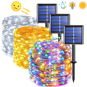Pisca Pisca NATAL Solar LED™