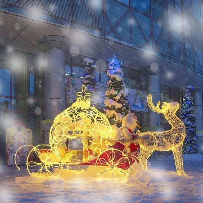 Pisca Pisca NATAL Solar LED™