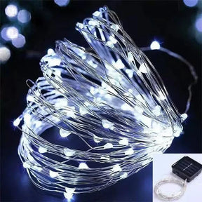 Pisca Pisca NATAL Solar LED™
