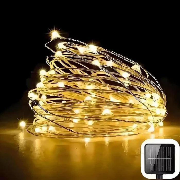 Pisca Pisca NATAL Solar LED™