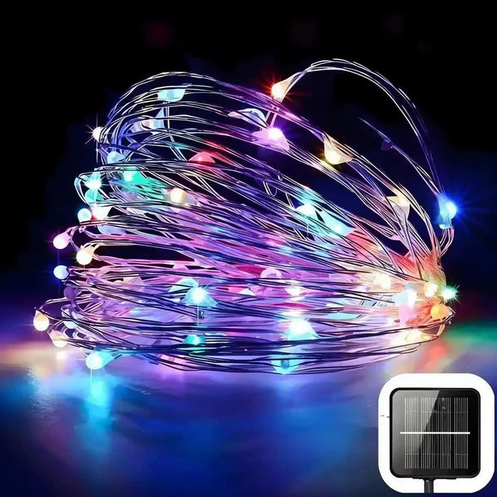 Pisca Pisca NATAL Solar LED™