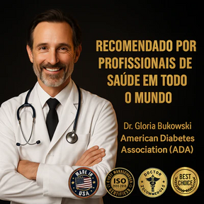 GlicoMax - Sua Glicose no Controle | COMPRE 1 LEVE 2 + Frete Grátis;