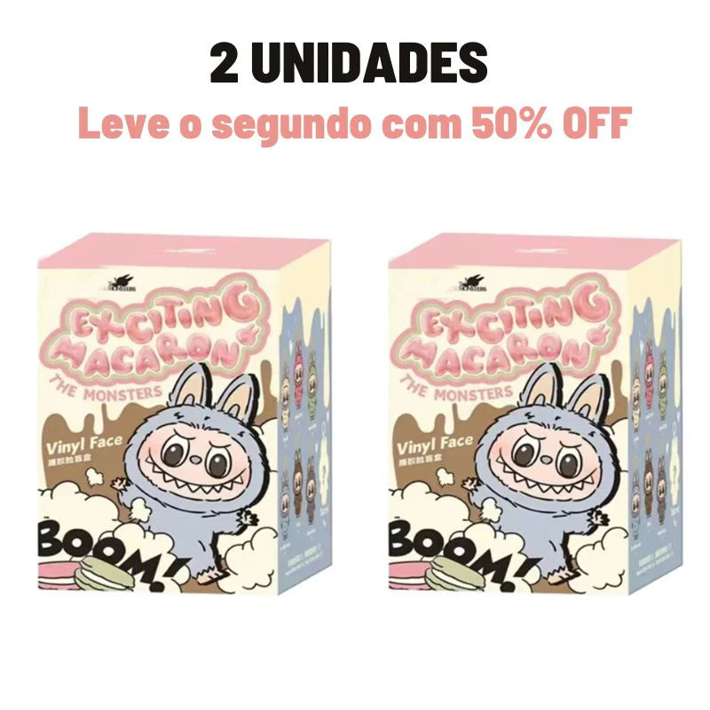 Bonecos LABUBU™️ - Originais