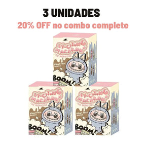 Bonecos LABUBU™️ - Originais