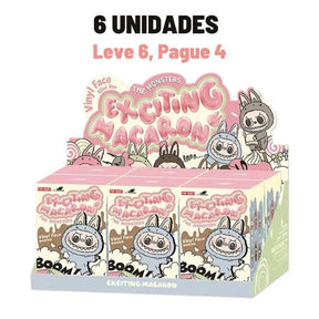 Bonecos LABUBU™️ - Originais