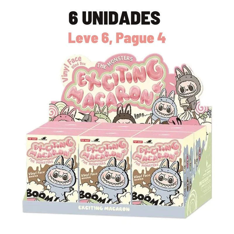 Bonecos LABUBU™️ - Originais