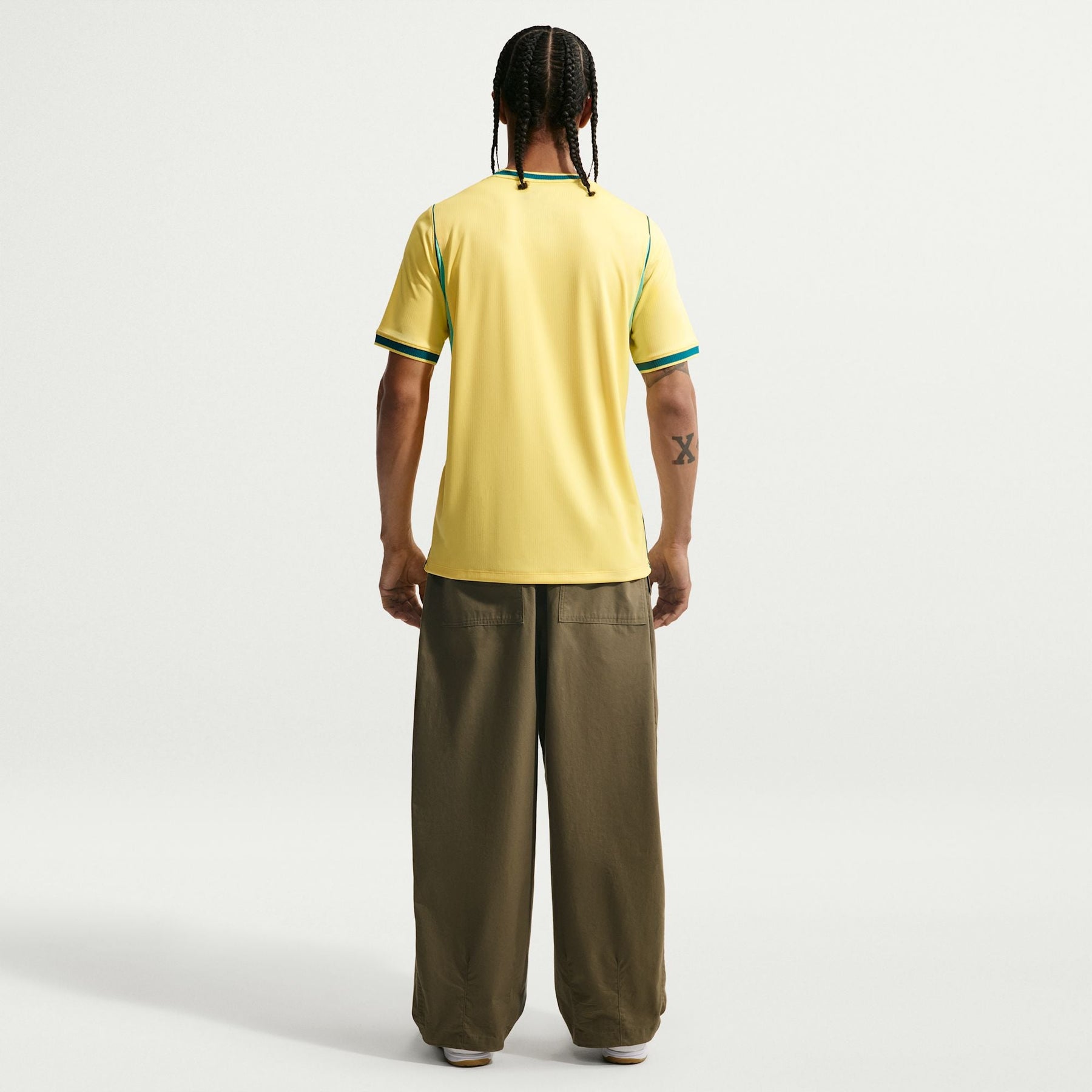 Camisa Seleção Brasileira 2026/27 I