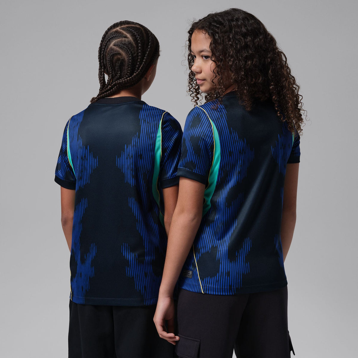 Conjunto Infantil Seleção Brasileira 2026/27 II