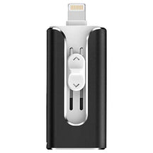 Pen Drive de Celular 4 em 1 - Multi Operacional Mimus