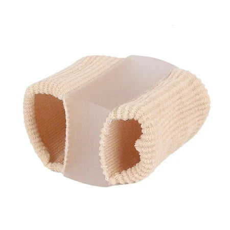 Corretor de Joanete em Silicone – Alinhador de Dedo