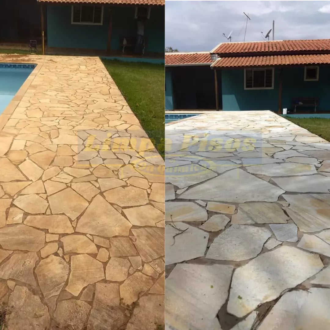 Kit Galões 5L Limpa Pisos Mimus - ÚLTIMAS UNIDADES