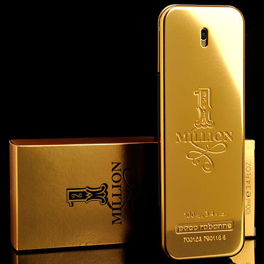 Combo 2 Perfumes Masculinos Importados (100ml) - 1 million, 212 vip [PROMO VERÃO BLACK]