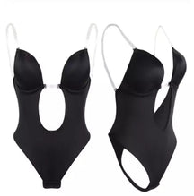 Body Modelador Costas Livres - Pague 1 Leve 2
