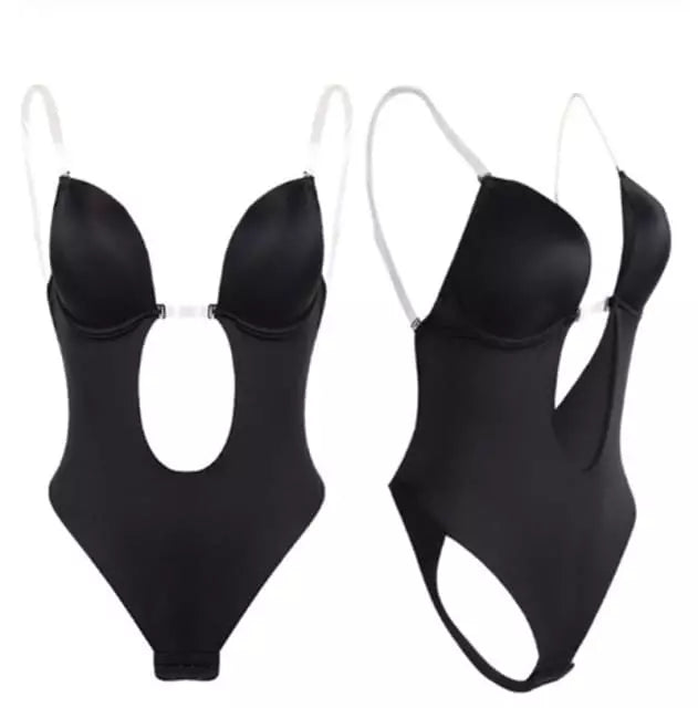 Body Modelador Costas Livres - Pague 1 Leve 2