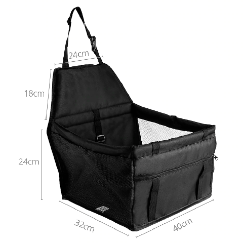 Bolsa transporte pet Mimus (cães e gatos)