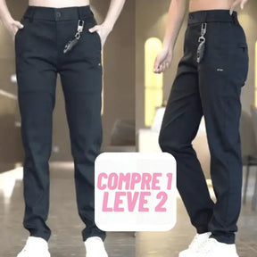 Calça Confort Max® - Compre 1 Leve 2