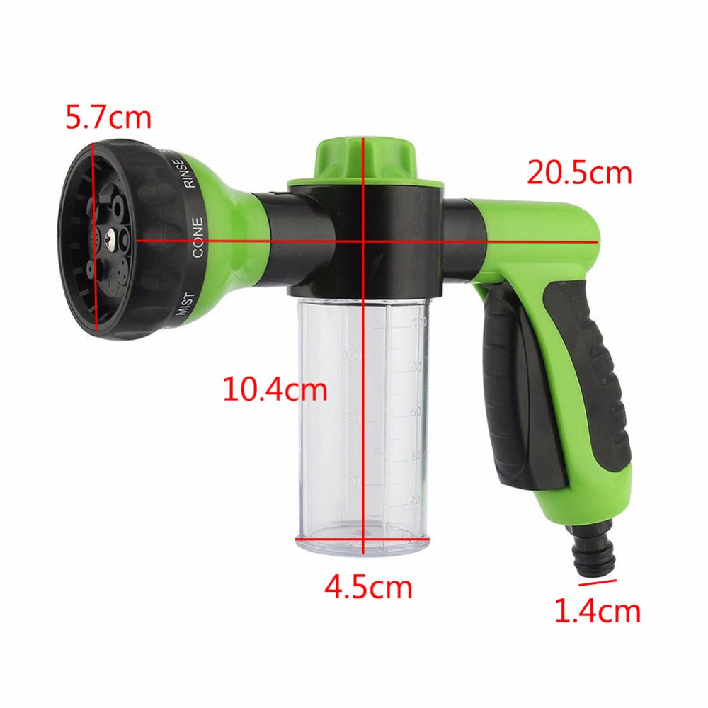 Pistola de Água Mimus - 8 em 1
