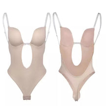 Body Modelador Costas Livres - Pague 1 Leve 2