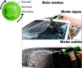 Pistola de Água Mimus - 8 em 1