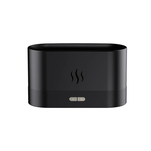 Umidificador de Chama Ultrassônica