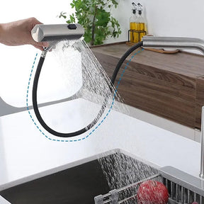 Torneira de cozinha cascata Gourmet - Últimas Unidades