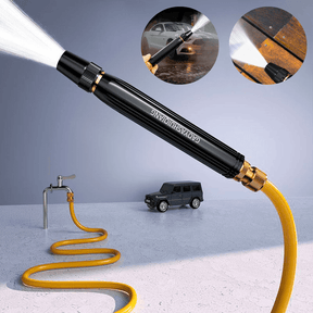 HydroJet Turbo - Alta pressão