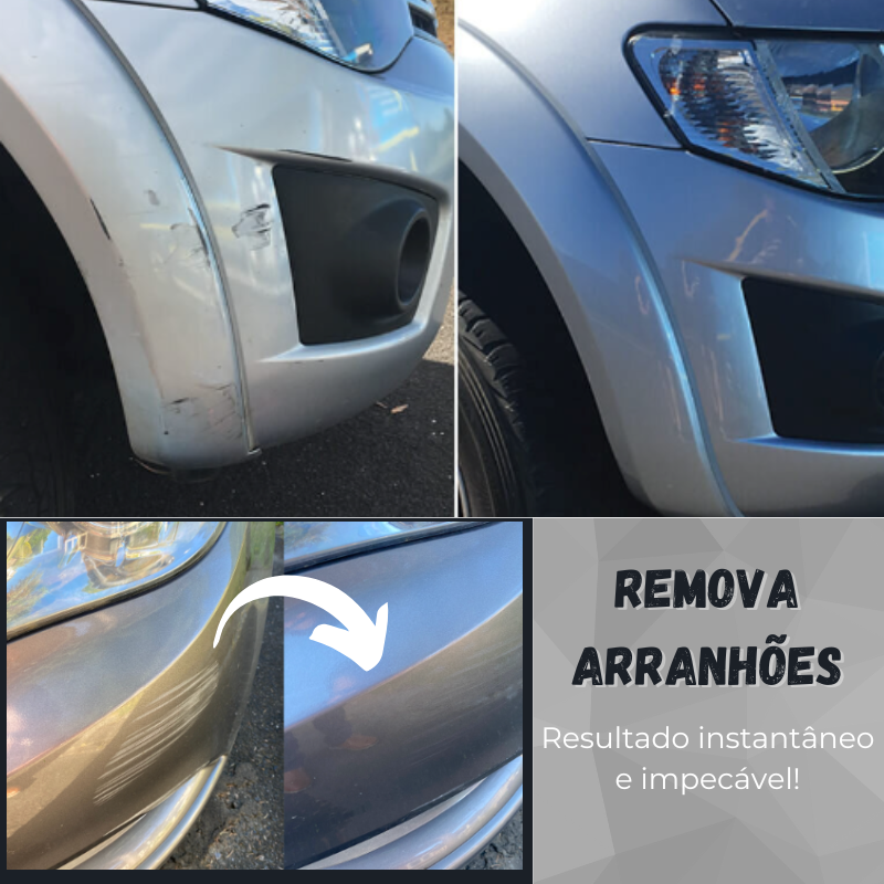 Spray Easy Reparo - Spray Reparador de Pintura + Brindes