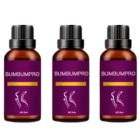 Bumbum PRO - Óleo Modelador para Bumbum