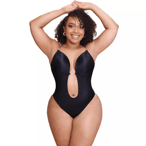 Body Modelador Costas Livres - Pague 1 Leve 2