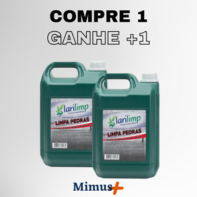 Kit Galões 5L Limpa Pisos Mimus - ÚLTIMAS UNIDADES