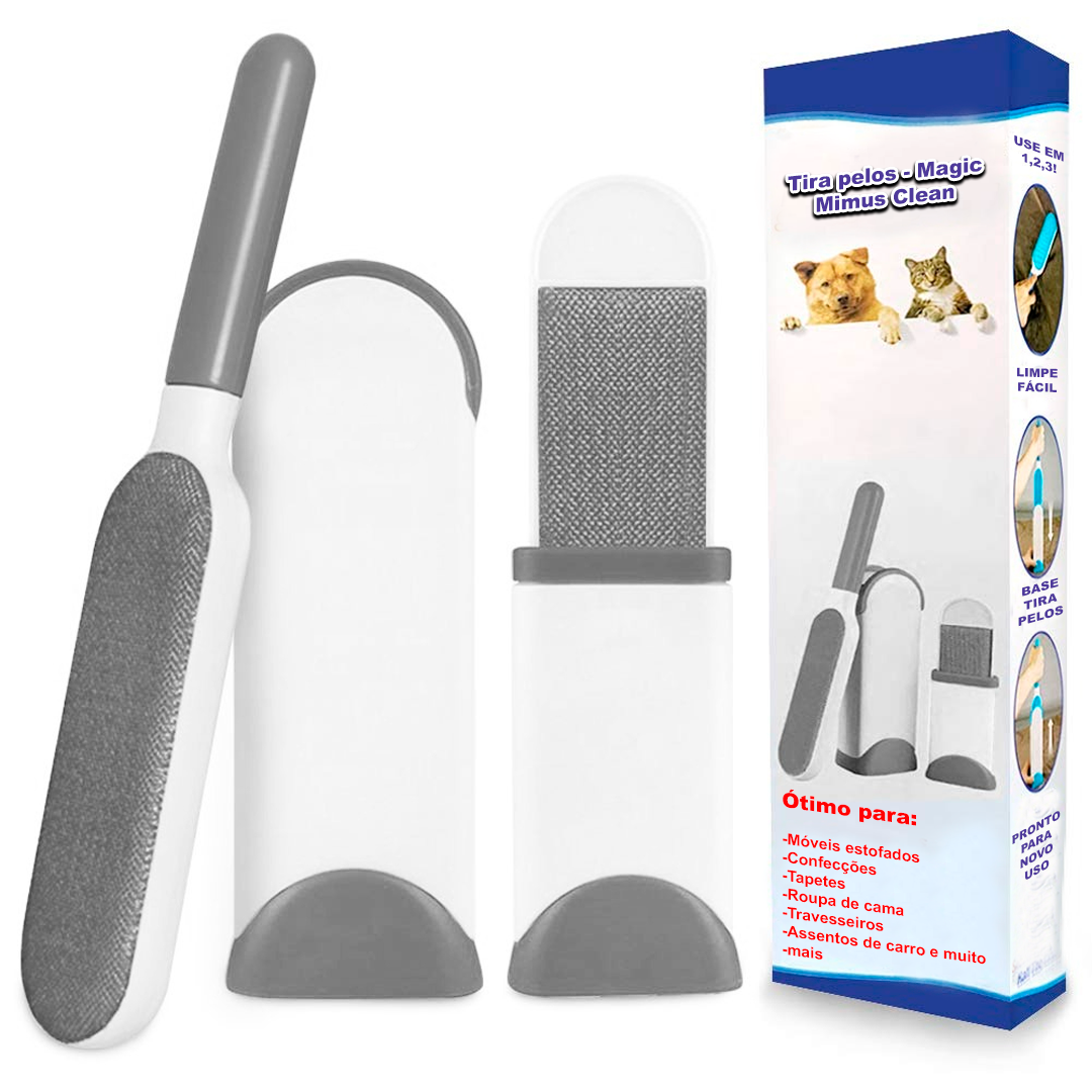 Tira pelos - Magic Mimus Clean