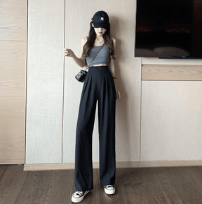 Calça Pantalona Casual [Promoção - Leve 4 pelo preço de 2]