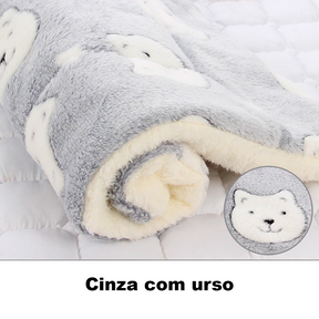 Caminha MimusRelax™ - Cama para gatos e cachorros