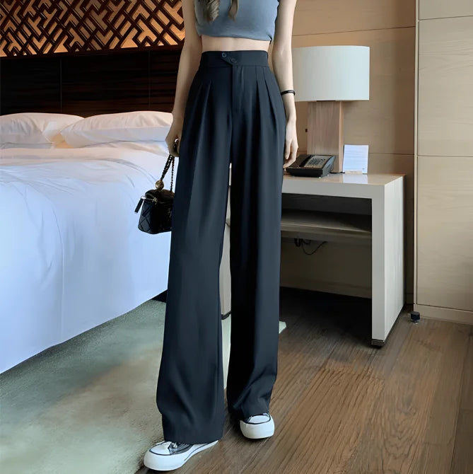 Calça Pantalona Casual [Promoção - Leve 4 pelo preço de 2]
