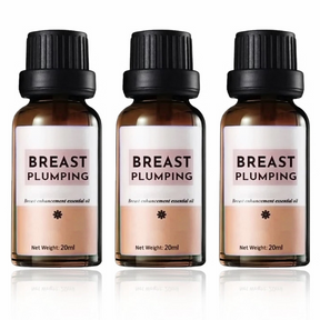 Óleo Breast Plumping / Modelador de Mama