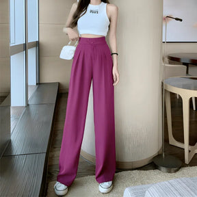 Calça Pantalona Casual [Promoção - Leve 4 pelo preço de 2]