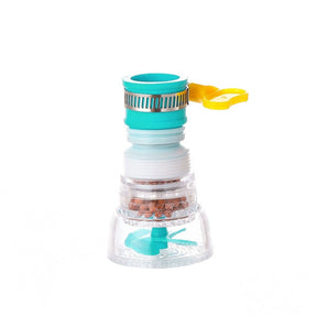 Extensor de Torneira 360° com Filtro - [COMPRE 1 LEVE 2]
