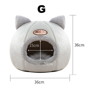 Casinha Para Gatos MimusConfort™