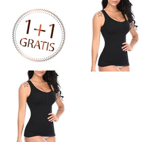 Cami Shaper - Pague 1 e GANHE OUTRA - FRETE GRÁTIS - PROMOÇÃO DE LANÇAMENTO