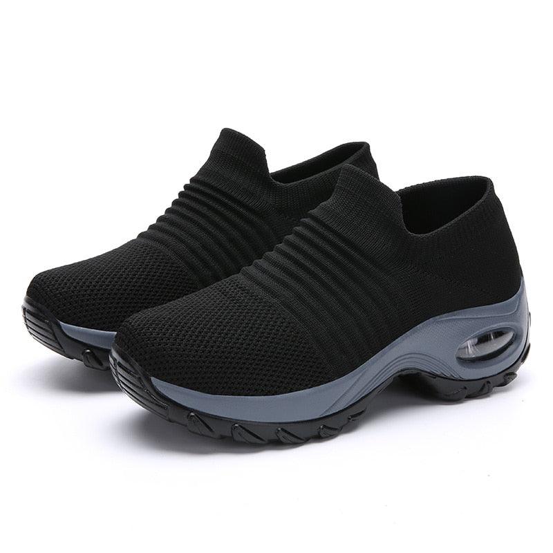 Tênis Ortopédico Unissex Plus Comfort