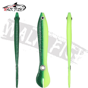 Isca de Pesca Artificial Biônica + Ebook Segredos da Pesca