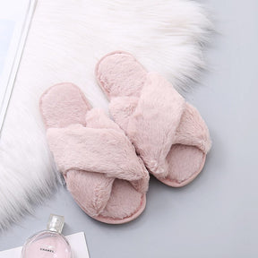 Pantufa Aveludada- Flooth®