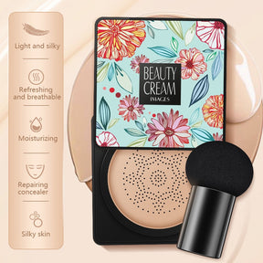 Base Mágica Beauty Cream + Aplicador 2 em 1