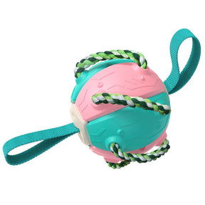 Bola Frisbee Para Cães Mimus