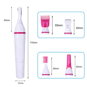 Depilador Feminino 5 em 1 - Depilatta™ - Oferta Válida Apenas Hoje